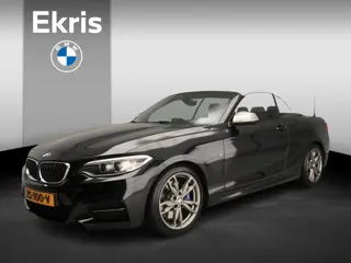 BMW 2 Serie Cabrio M240i | M-Sportpakket | Xenon | Navigatie | Sportstoelen | Sportstoelen | Windsch