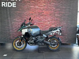 BMW R 1300 GS Adventure Automaat