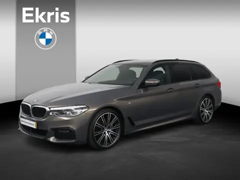BMW 5-serie Touring 520i High Executive Edition M-Sportpakket | Head Up | Driving Assistant Plus | S