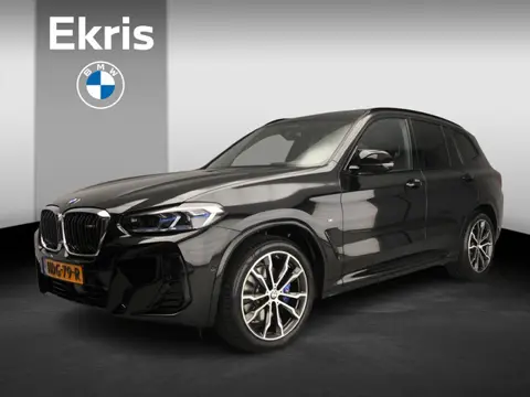 BMW X3 M40i xDrive | M-Sportpakket | Laserlicht | Leder | HUD | Active cruise | Schuifdak | Trekhaak