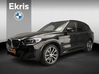 BMW X3 M40i xDrive | M-Sportpakket | Laserlicht | Leder | HUD | Active cruise | Schuifdak | Trekhaak