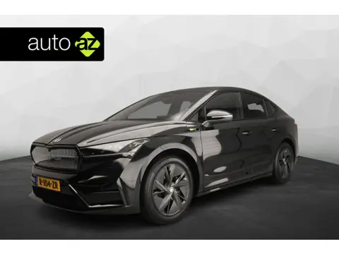 Skoda Enyaq Coupé iV 80 RS 300PK | AWD | Panoramadak | Trekhaak | SoH 94,8%