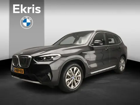 BMW X3 xDrive30e | LED | Leder | Navigatie | Trekhaak | Sportstoelen | Stoelverwarming | DAB | Hifi 