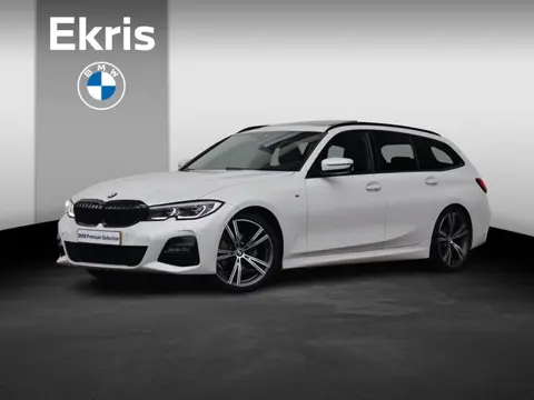 BMW 3-serie Touring 318i Business Edition Plus / M-Sportpakket / Panoramadak / Achteruitrijcamera / 