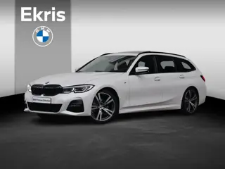 BMW 3-serie Touring 318i Business Edition Plus / M-Sportpakket / Panoramadak / Achteruitrijcamera / 