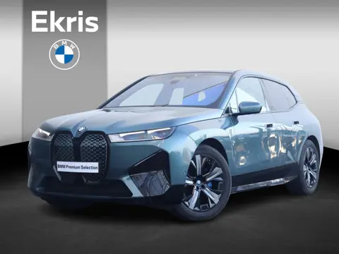 BMW iX xDrive40 High Executive 77 kWh Skylounge/ Driving Assistant Professional/ Harman-Kardon/ Spor