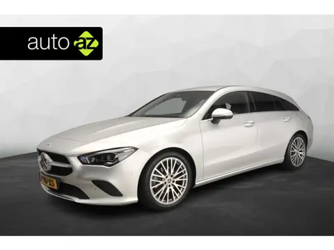 Mercedes-Benz CLA-klasse Shooting Brake 180 Luxury Line | 18" | Camera