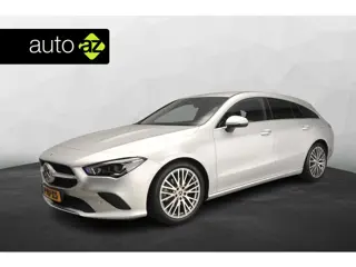 Mercedes-Benz CLA-klasse Shooting Brake 180 Luxury Line | 18" | Camera