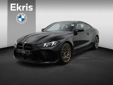 BMW M4 CS Coupé M Drive Professional | M Carbon-keramische remmen