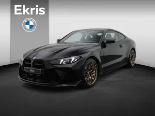 BMW M4 CS Coupé M Drive Professional | M Carbon-keramische remmen