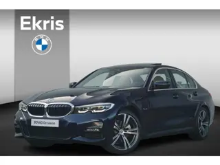 BMW 3 Serie Sedan 320e High Executive M Sportpakket 19'' / Schuif-/kanteldak / Elektrisch verstelbar