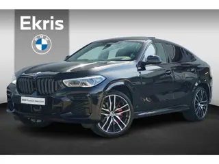 BMW X6 xDrive40i M Sportpakket 22'' / Panoramadak / Driving Assistant Professional / Head-Up Display