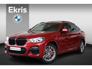 BMW X4 xDrive20i High Executive | M Sport | Trekhaak | Voorstoelen Verwarmd