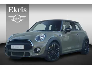MINI 3-deurs Cooper | John Cooper Works Pakket | Cruise Control | Parkeersensoren Achter | JCW-Sport