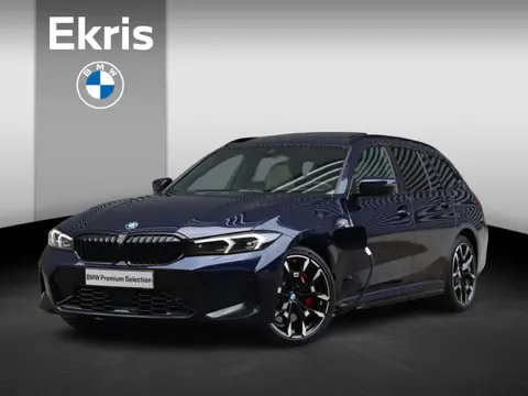BMW 3-serie Touring 330e | High Executive | M Sportpakket Pro | Panodak | Head-Up | Elektr. Stoelen 
