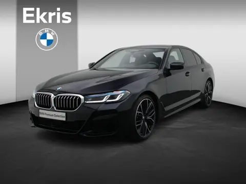 BMW 5 Serie Sedan 540i M Sportpakket | 4-zone airco | Head-Up Display | Harman Kardon | Driv Ass Pro