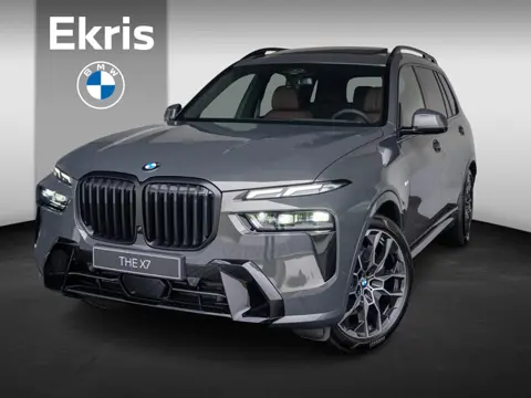 BMW X7 xDrive40i | M Sportpakket Pro | Comfort Pack | Exclusive Package