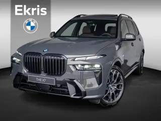 BMW X7 xDrive40i | M Sportpakket Pro | Comfort Pack | Exclusive Package