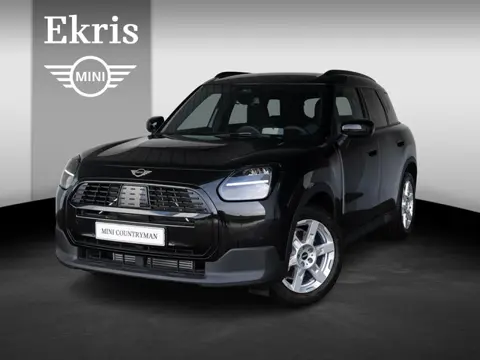 MINI Countryman C | Blackyard Edition