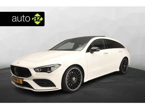 Mercedes-Benz CLA-klasse Shooting Brake 200 Business Solution AMG | Pano | 19" | Camera | Panamerica