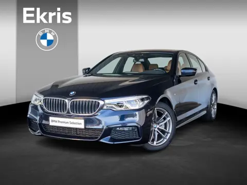 BMW 5 Serie Sedan 520i | High Executive | M Sportpakket | Stoelverwarming | BMW Laserlicht | PDC | T