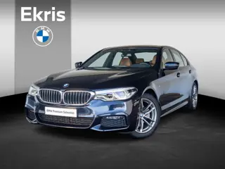 BMW 5 Serie Sedan 520i | High Executive | M Sportpakket | Stoelverwarming | BMW Laserlicht | PDC | T