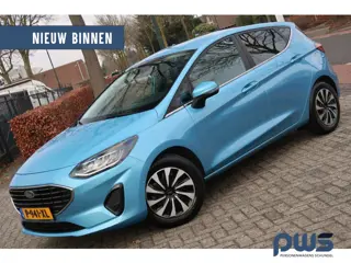 Ford Fiesta 1.0 EcoBoost Hybrid Titanium X B&O / Navi / Carplay / Led / PDC