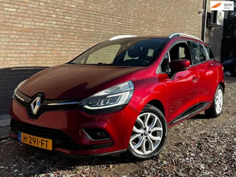 Renault Clio Estate 0.9 TCe Intens | LED | Keyless | Navi | Climate | Cruise