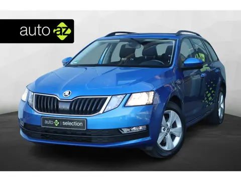 Skoda Octavia Combi 1.0 TSI Greentech Ambition Business