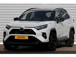 Toyota RAV4 2.5 Hybrid AWD GR SPORT (bj 2024, automaat)
