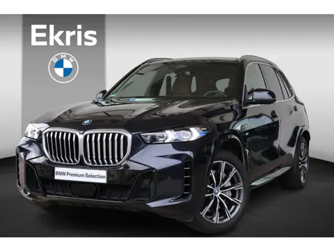 BMW X5 xDrive50e | M Sportpakket | Innovation Pack | Stuurwiel Verwarmd