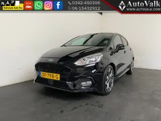 Ford Fiesta 1.0 EcoBoost ST-Line Nieuwe Distributie!