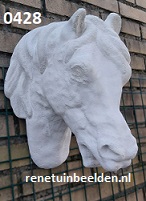 Paarden hoofd