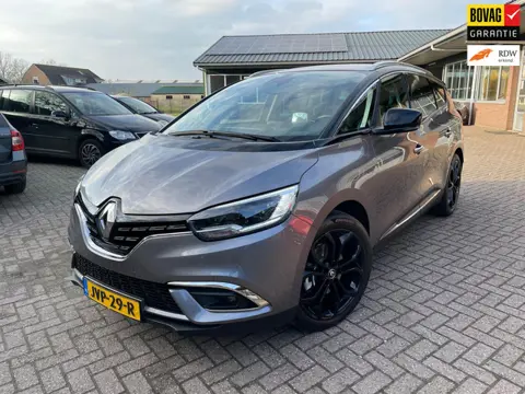 Renault Grand Scénic 1.3 TCe Black Edition 7p, Trekhaak, Head-up Display, Camera,