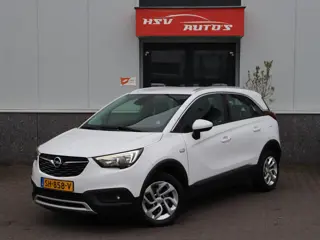Opel Crossland X 1.2 Turbo Innovation navi LM airco org NL