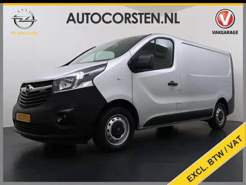 Opel Vivaro 1.6CDTI L1H1 Euro 6 Airco Navi Cruise Control Camera Pdc Regen-Lichtsensor Edition EcoFl