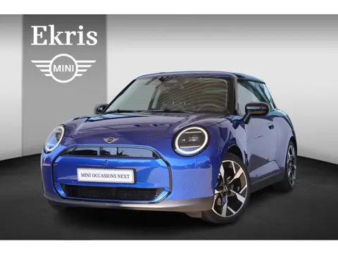 MINI 3-deurs E | Pakket L | Glazen Panoramadak | Harman Kardon | Head-Up Display | Stoelverwarming |
