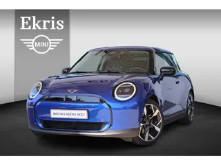 MINI 3-deurs E | Pakket L | Glazen Panoramadak | Harman Kardon | Head-Up Display | Stoelverwarming |