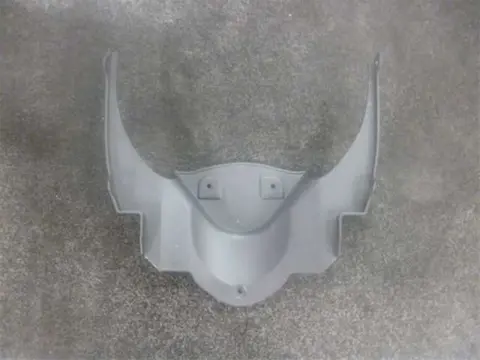 ACHTERKUIPDEEL Ducati 1198 2009 - 2011