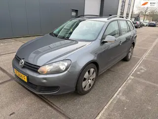 Volkswagen Golf Variant 1.6 TDI Highline BlueMotion AIRCO / NAP / ELEKT RAMEN /NAV/ APK / 5DRS / BOE