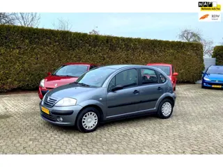 Citroen C3 1.4i APK AIRCO CC PERFECT RIJDEND