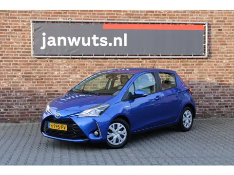 Toyota Yaris 1.5 Hybrid Active Plus (bj 2019, automaat)