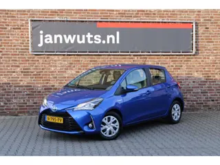 Toyota Yaris 1.5 Hybrid Active Plus (bj 2019, automaat)