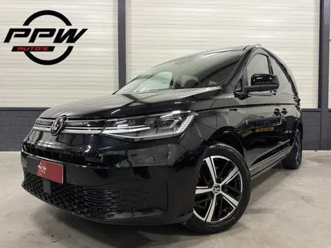 Volkswagen Caddy 1.5 TSI DSG/Aut. Style 72DKM/PANO/TREKHAAK/LED/ACC/ALCANTARA-LEER/VIRTUAL/CARPLAY/P