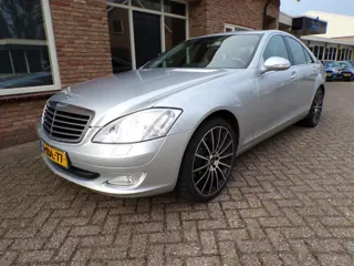 Mercedes-Benz S-klasse 350 Prestige Automaat / leder / Navi