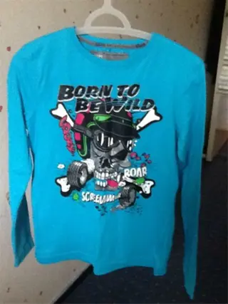 Mooie nieuwe longsleeve van cool cat maten 158/164