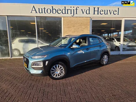 Hyundai Kona 1.0T Comfort * Camera* Carplay* Cruise *Climate Rijklaar!