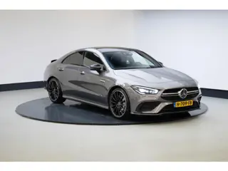 Mercedes-Benz CLA-klasse AMG 35 4MATIC 1e eigenaar | NL auto | NW motor | Garantie |