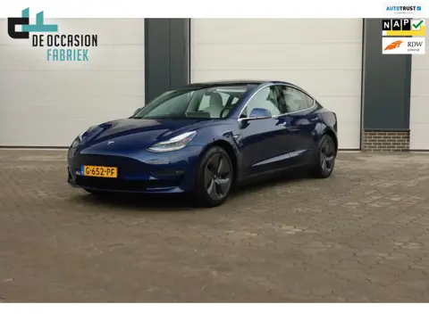 Tesla Model 3 Long Range AWD 75 kWh