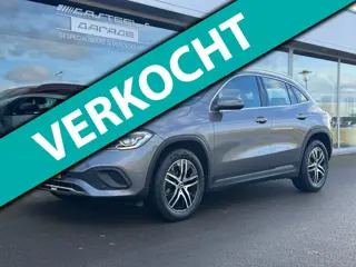 Mercedes-Benz GLA-klasse 200 Progressive automaat , Apple-carplay , 22800 km